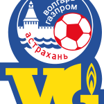 FK Volgar Gazprom Astrakhan Logo Vector