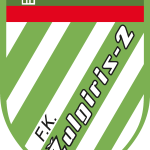 FK Zalgiris 2 Vilnius (mid 90’s Logo Vector