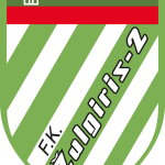 FK Zalgiris 2 Vilnius (mid 90’s) Logo Vector