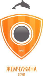 FK Zhemchuzhina Sochi Logo Vector