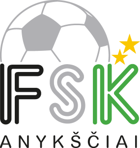 FSK Anyksciai Logo Vector
