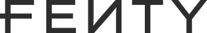 Fenty Wordmark Logo Vector