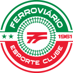 Ferroviário Esporte Clube PE Logo Vector