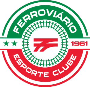 Ferroviário Esporte Clube PE Logo Vector
