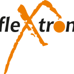 Flextron Logo Vector