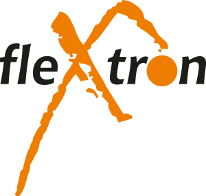 Flextron Logo Vector