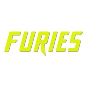 Furies Series Logo Vector