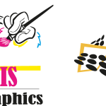 GENESIS GRAPHICS Logo Vector