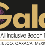 Gala Resorts Huatulco Hotel Logo Vector