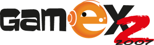 Gamex’2 Logo Vector
