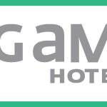 Gamma Hoteles Logo Vector