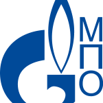 Gazprom MPO Logo Vector