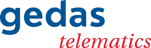 Gedas Telematics Logo Vector