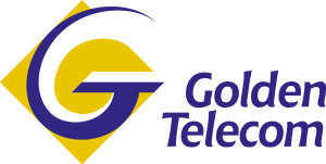Golden telecom Logo Vector