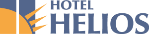 Helios Hotel Logo Vector