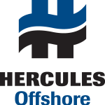 Hercules offshore Logo Vector