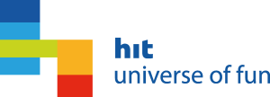 Hit Universe of Fun Logo Vector