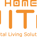 Home VITA Logo Vector