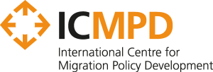 ICMPD International Centre for Migration Policy Logo Vector