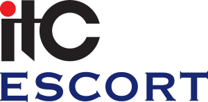 ITC Escort Logo Vector