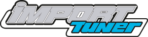 Import Tuner Logo Vector