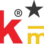 KK Mart Logo Vector