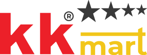 KK Mart Logo Vector