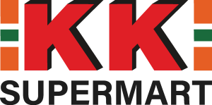 KK Supermart Logo Vector