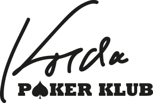 Korda Poker Klub Logo Vector