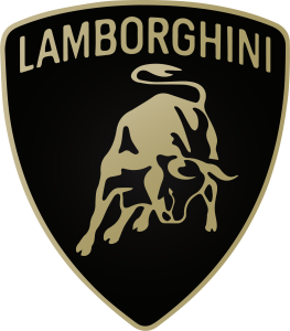 Lamboghini New Logo Vector