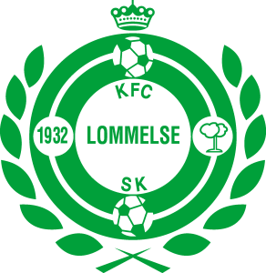 Lommel KFC Logo Vector