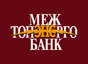 MEZHTOPENERGOBANK Logo Vector