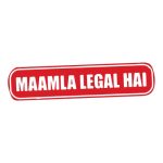 Maamla Legal Hai Series Logo Vector