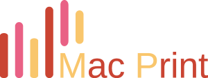 MacPrint Logo Vector