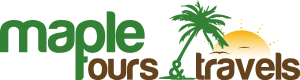 Maple Tours & Travels Logo Vector