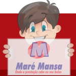 Maré Mansa Logo Vector