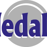 Medalie Logo Vector