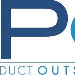 Medical Product Outsourcing MPO Logo Vector