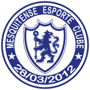 Mesquitense Esporte Clube   RJ Logo Vector