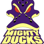 Mighty Ducks the Animated Series Logo Vector