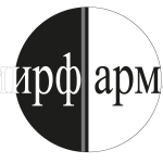 MirPharm Logo Vector