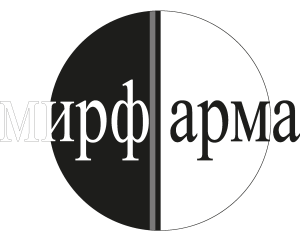 MirPharm Logo Vector