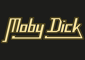 Moby Dick Logo Vector