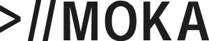 Moka Interactive Design Logo Vector