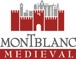 Montblanc Medieval Logo Vector