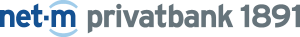 Net m Privatbank 1891 Logo Vector