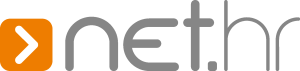 Net.hr Logo Vector