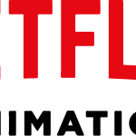 Netflix Animation Logo Vector