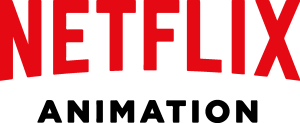 Netflix Animation Logo Vector