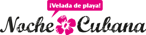 Noche Cubana Logo Vector